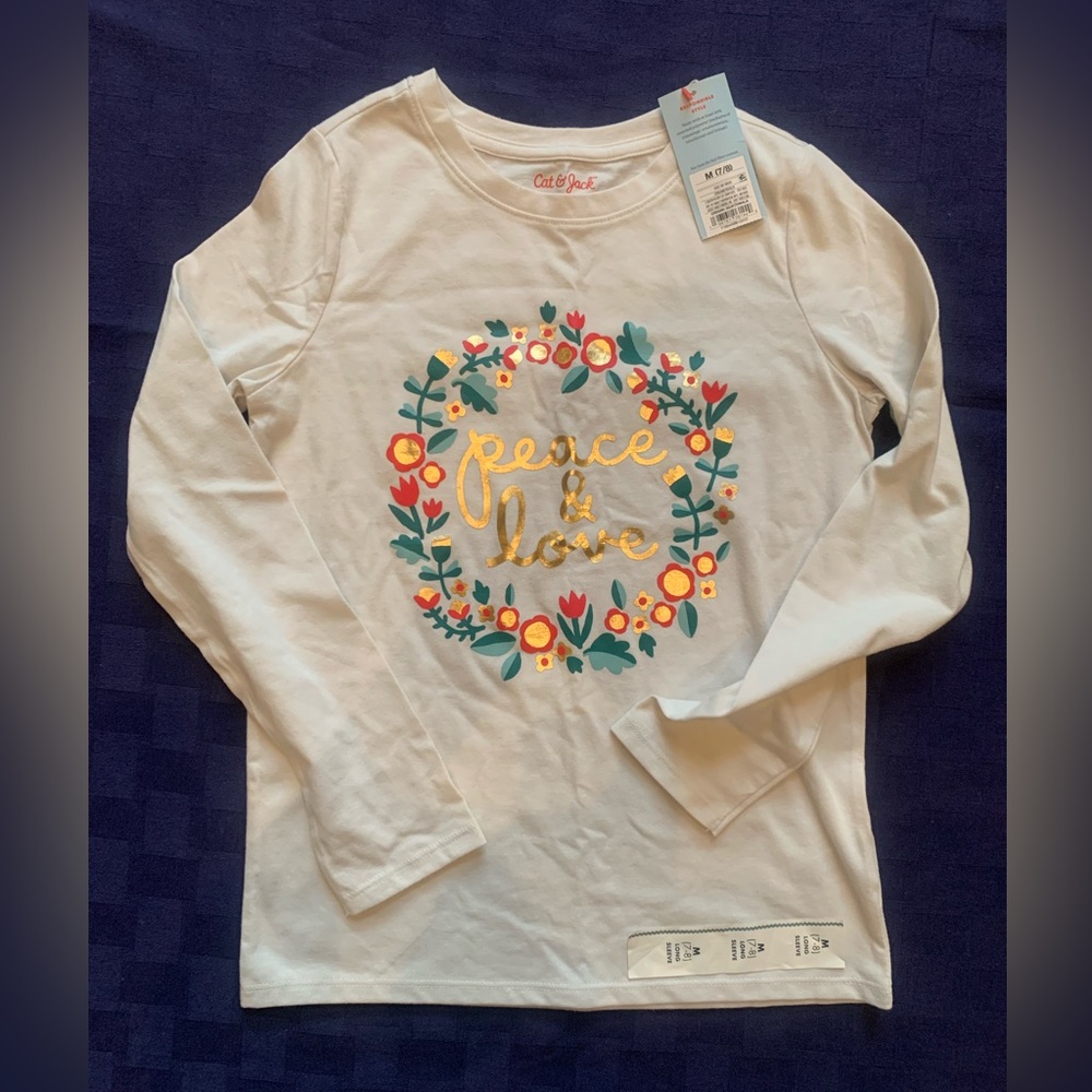 Long sleeve T-shirt